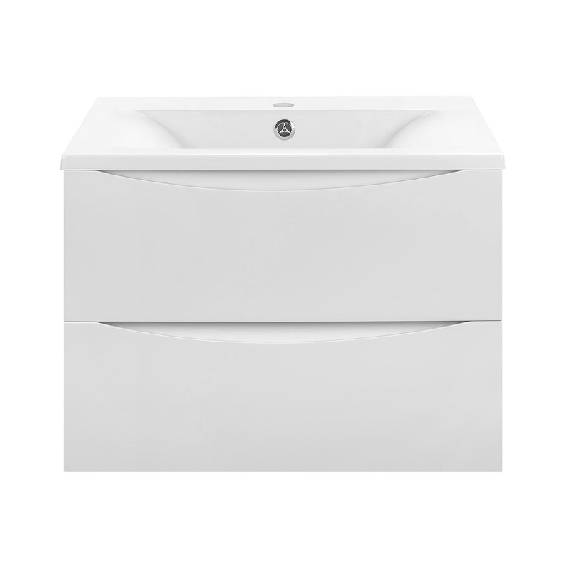 Тумба под раковину Vincea Mia 60 VMC-2MA600GW цвет G.White