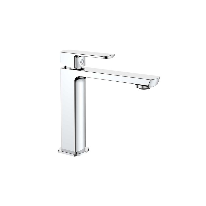 Смеситель для раковины Vincea Next VBF-1N1CH , хром