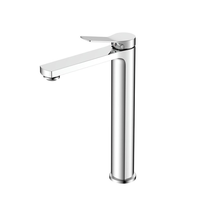 Смеситель для раковины Vincea Arco VBF-4AR02CH, хром