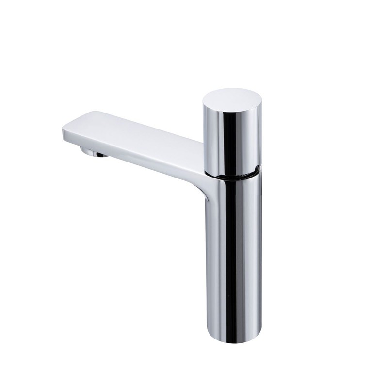 Смеситель для раковины Vincea Vogue VBF-4V3CH, хром