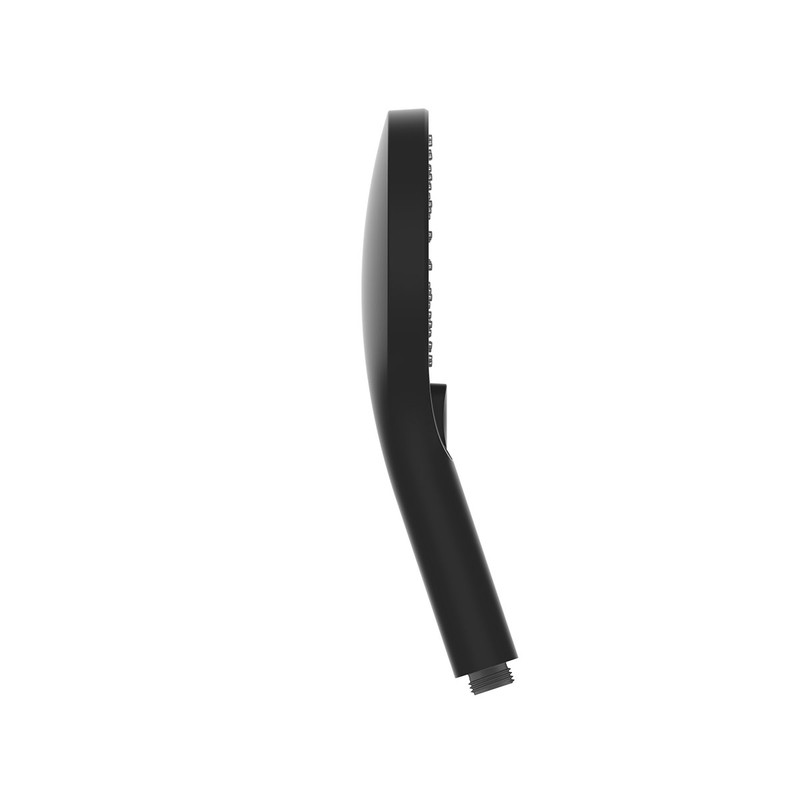 Душевой комплект Vincea  Inspire VSFW-3I21T1RMB встраиваемый, термостатический, 2 режима, черный