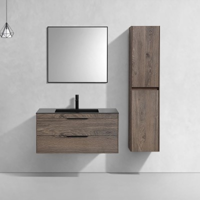 Тумба под раковину Vincea Chiara 2D 100 VMC-2C2100RO...