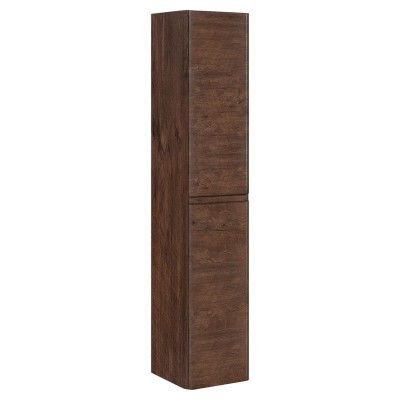 Шкаф пенал Vincea Vico 35 VSC-2V170RW подвесной R.Wood