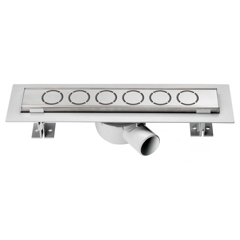 Душевой лоток Vincea Say Optima SAY.601.80.P.NSNGH 80 см, хром Душевой лоток Vincea Say Optima SAY.601.80.P.NSNGH 80 см, хром