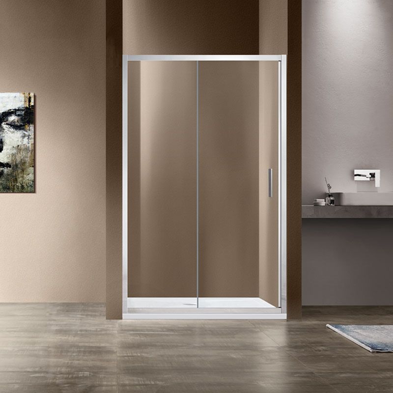 Душевая дверь Vincea Garda 145 VDS-1G145CL профиль Хром стекло прозрачное Душевая дверь Vincea Garda 145 VDS-1G145CL профиль Хром стекло прозрачное