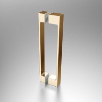 Душевая дверь Vincea Alpha VDP-3AL800CLG