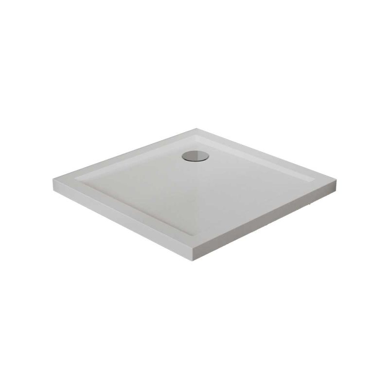 Акриловый поддон для душа Vincea 80х80 VST-5AS-8080 Белый