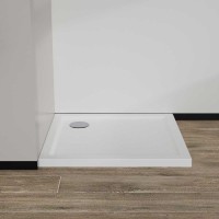 Акриловый поддон для душа Vincea 90х90 VST-5AS-9090 Белый