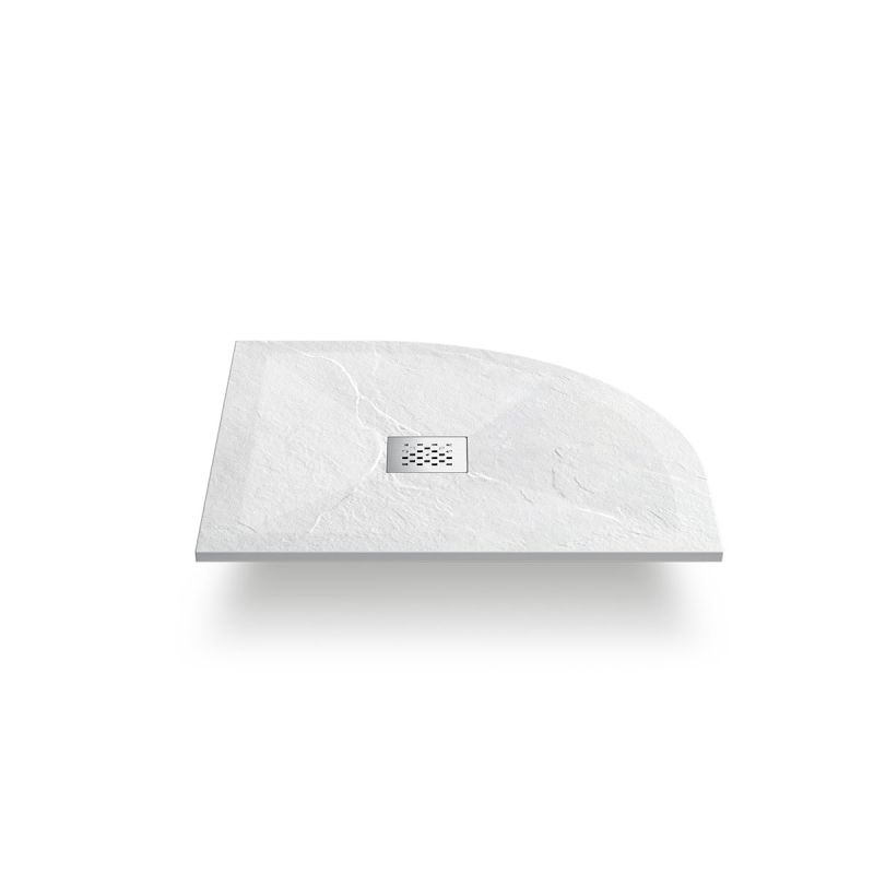 Поддон для душа Vincea VST-4SQ1010W 100x100 белый матовый