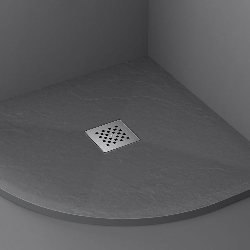 Душевой поддон из искусственного камня Vincea 90x90 VST-4SQ9090A