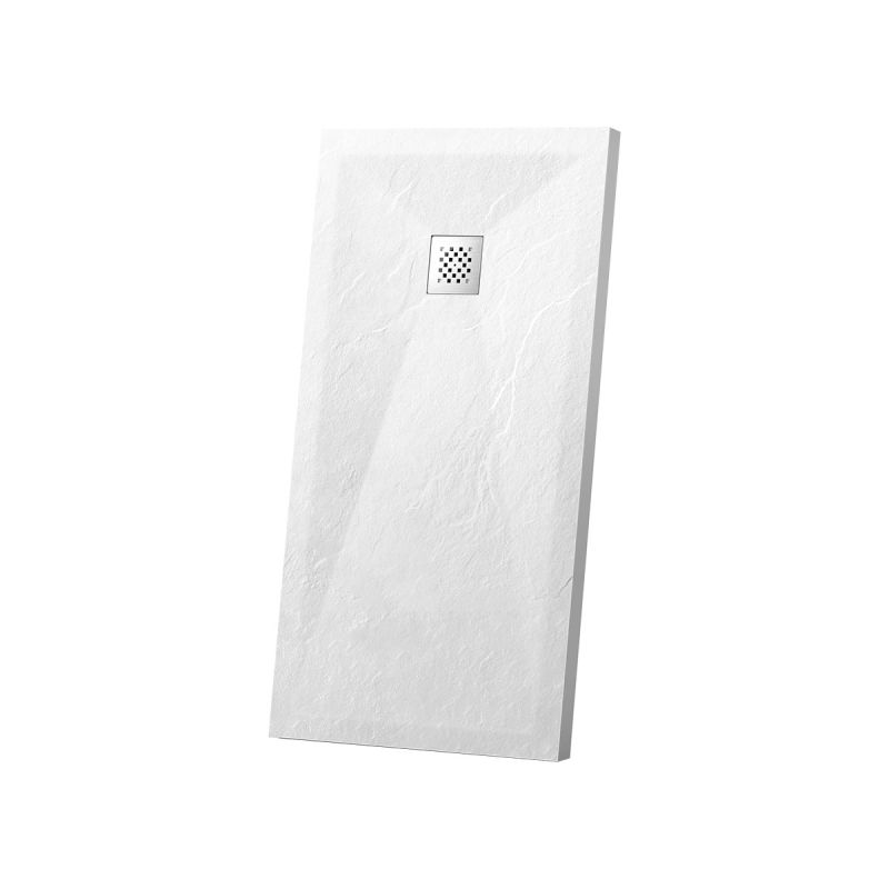 Душевой поддон из искусственного камня Vincea 170x90 VST-4SR9017W Белый матовый