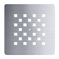 Душевой поддон из искусственного камня Vincea 90x90 VST-4SR9090C Бежевый