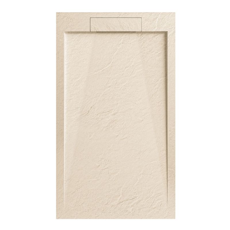 Поддон для душа из искусственного камня VST-4SRL9012C бежевый