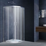 Душевой уголок Vincea Alpha 90x90 VSQ-3AL900CL профи...
