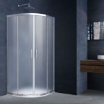 Душевой уголок Vincea Alpha 90x90 VSQ-3AL900MT профи...
