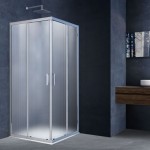 Душевой уголок Vincea Alpha 80x80 VSS-3AL800MT профи...
