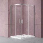 Душевой уголок Vincea Dice 90x90 VSS-4D900CL профиль... Душевой уголок Vincea Dice 90x90 VSS-4D900CL профиль...