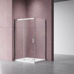 Душевой уголок Vincea Dice 110x80 VSR-4D8011CL профи... Душевой уголок Vincea Dice 110x80 VSR-4D8011CL профи...