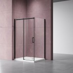 Душевой уголок Vincea Dice 120x80 VSR-4D8012CLB проф... Душевой уголок Vincea Dice 120x80 VSR-4D8012CLB проф...