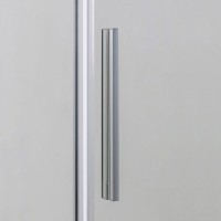 Душевой уголок Vincea Slim-U 100x80 VSS-2SU8010CL профиль Хром стекло прозрачное