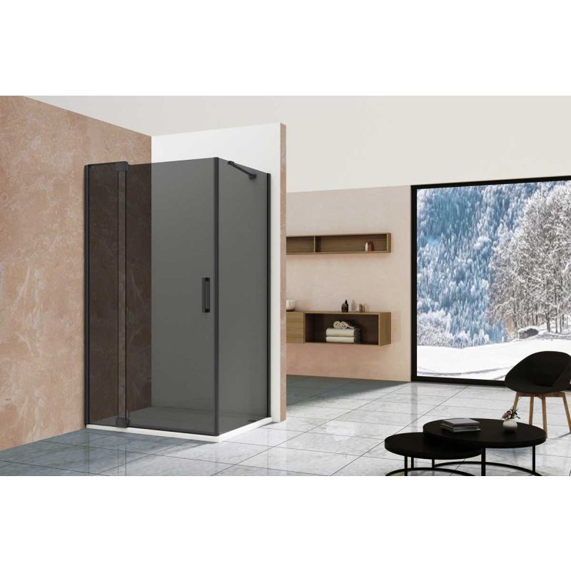 Душевой уголок Vincea Extra 90х110 VSR-1E101190CGB