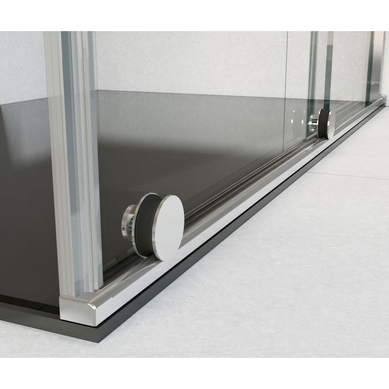 Душевой уголок Vincea Arno 80х150 VSR-1A8015CL