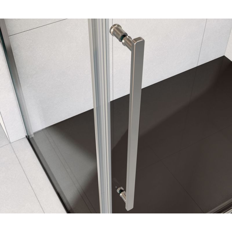 Душевой уголок Vincea Arno 80х150 VSR-1A8015CL