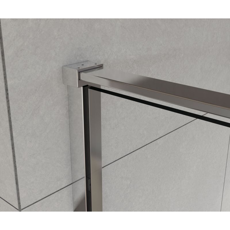 Душевой уголок Vincea Arno 80х150 VSR-1A8015CL