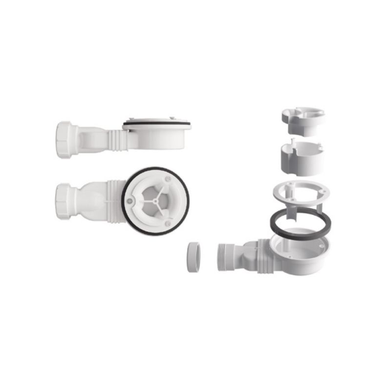 Сифон для поддона Vincea Vsph-D132 с гидрозатвором