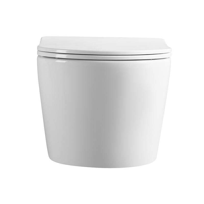 Унитаз Vincea Cute VT1-24 подвесной Белый с сиденьем Микролифт