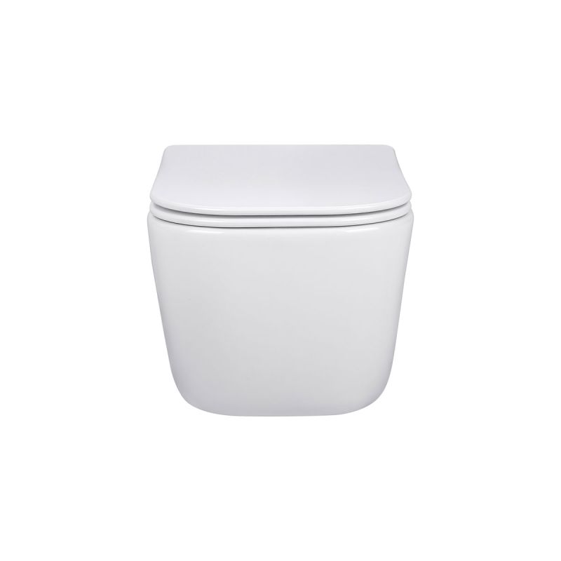 Унитаз Vincea Core VT1-28 подвесной Белый с сиденьем Микролифт