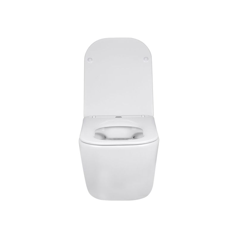 Унитаз Vincea Core VT1-28 подвесной Белый с сиденьем Микролифт