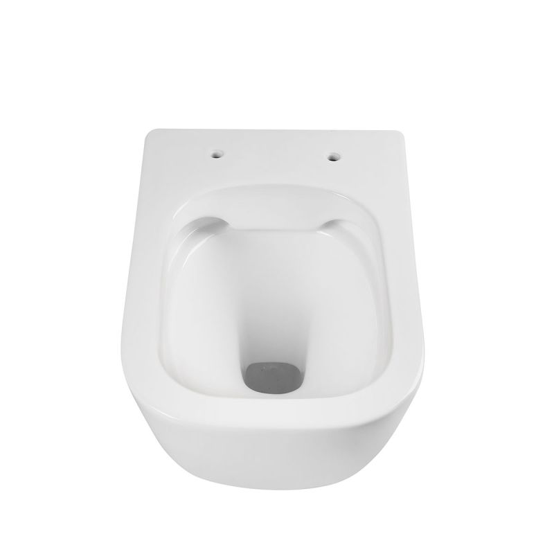 Унитаз Vincea Idea Rimless VT1-33 подвесной с сиденьем Микролифт