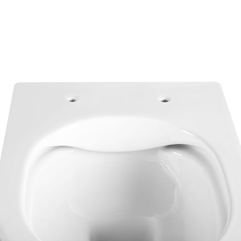 Унитаз Vincea Evo Rimless VT1-34S подвесной с сиденьем Микролифт