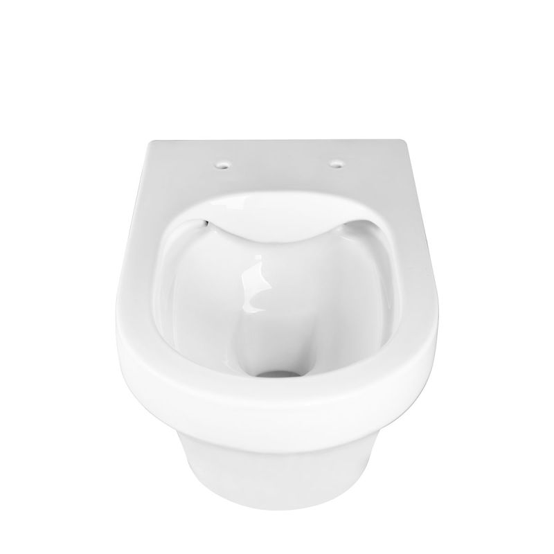 Унитаз Vincea Edge-M Rimless VT1-37 подвесной с сиденьем Микролиф