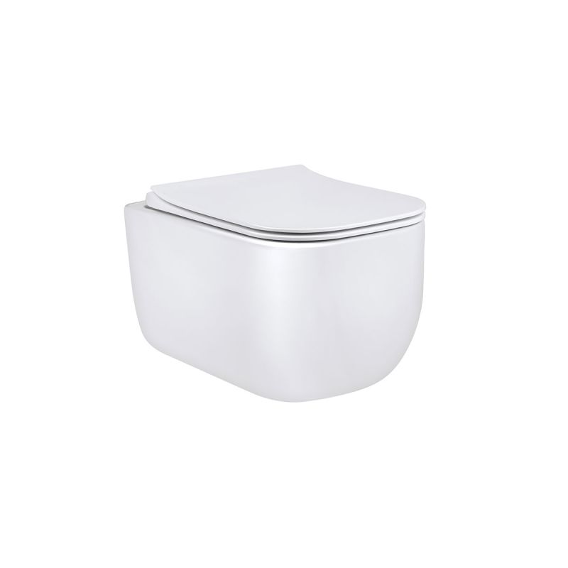 нитаз Vincea Form VT1-35 подвесной с сиденьем Микролифт