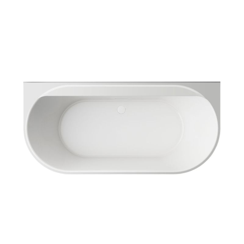 Акриловая ванна Vincea 170x80  VBT-621B