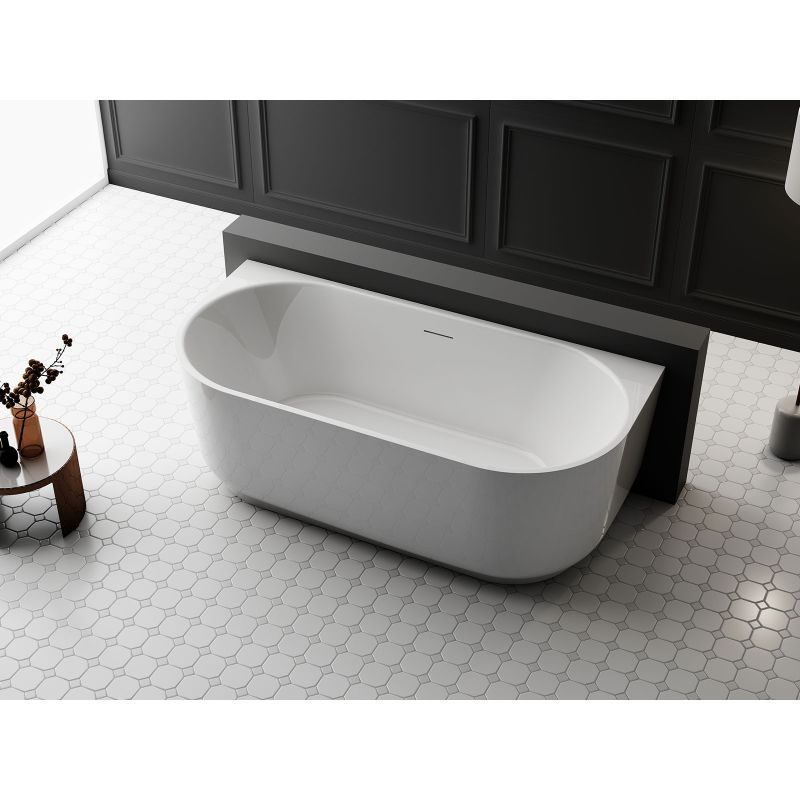 Акриловая ванна Vincea 170x80 VBT-621