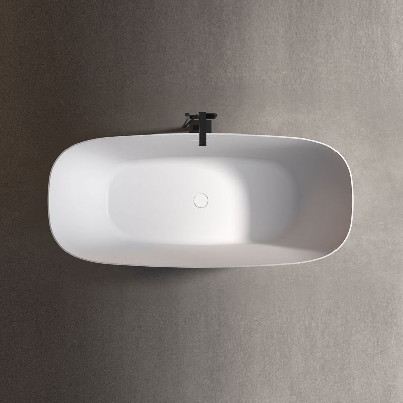 Акриловая ванна Vincea 170x75 VBT-631