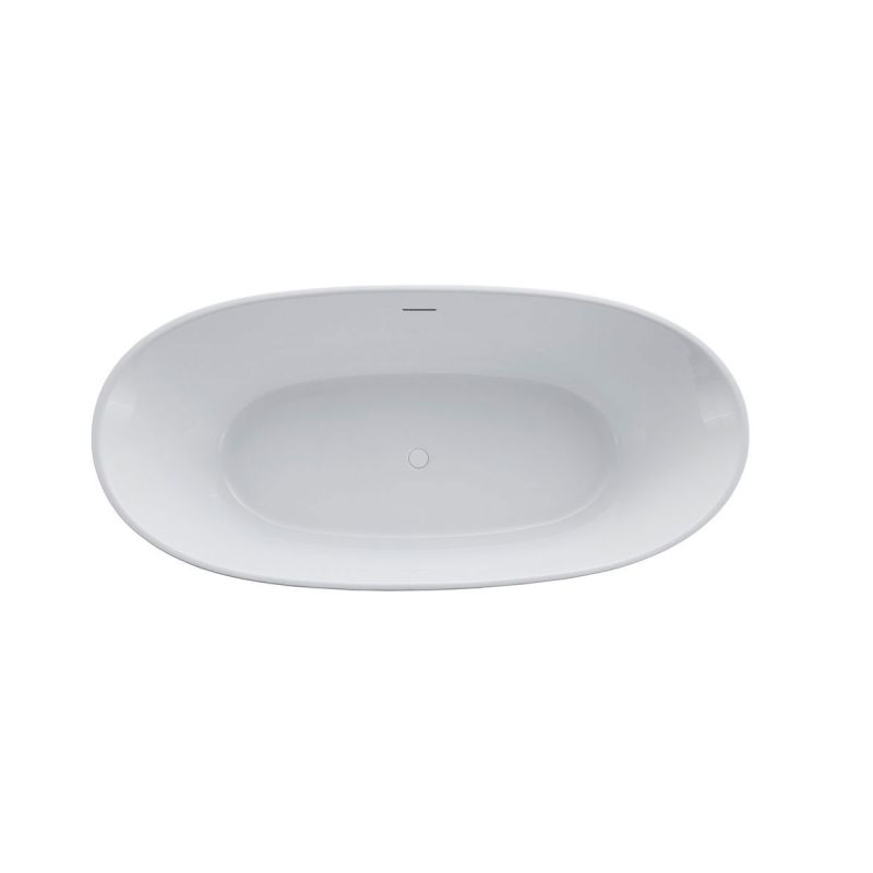 Акриловая ванна Vincea 186x88.5 VBT-405-1860