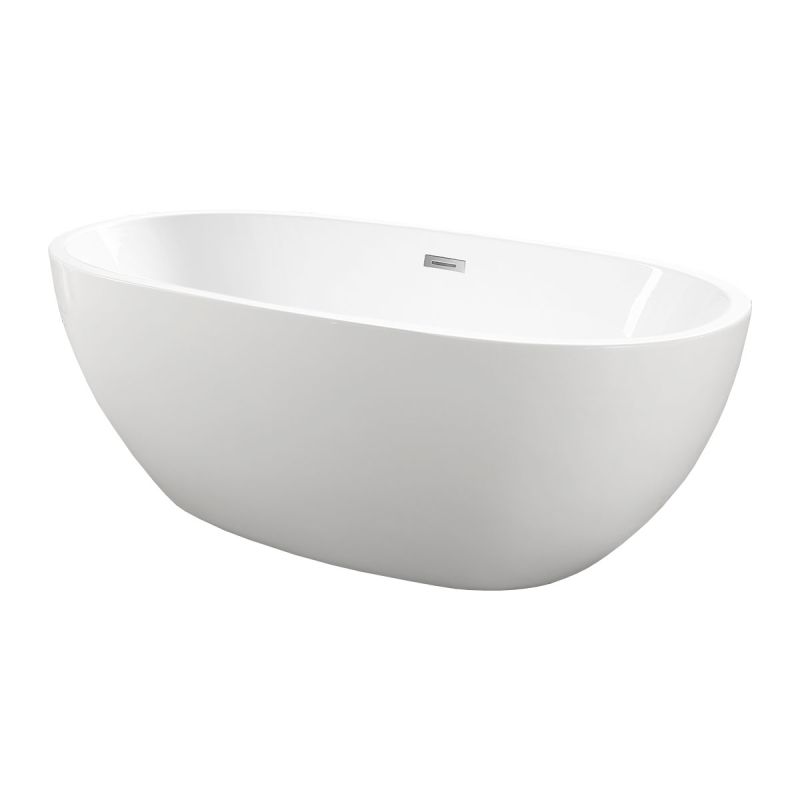 Акриловая ванна Vincea VBT-509 165x75