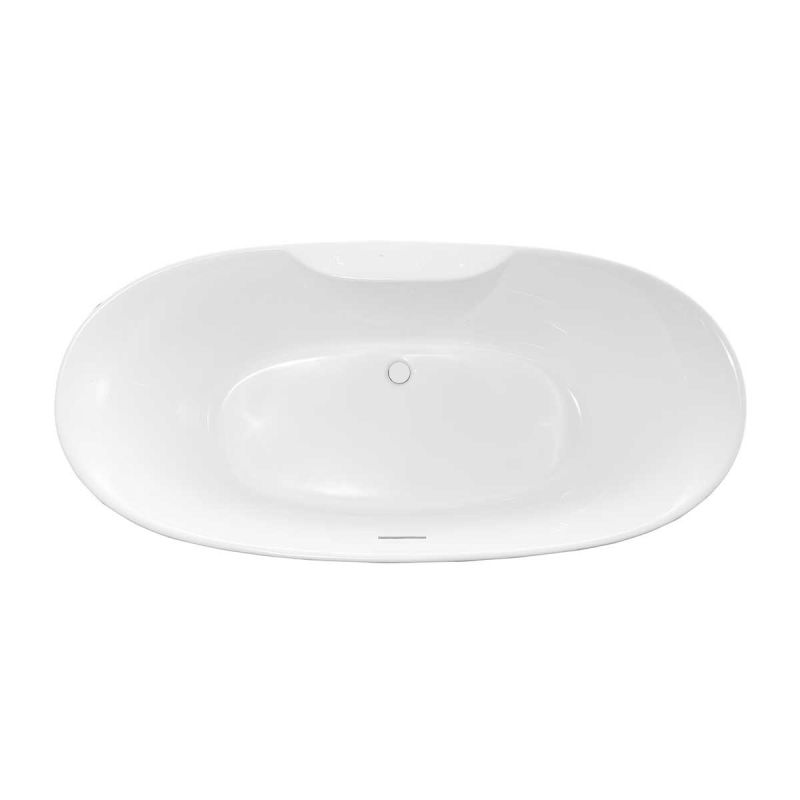 Акриловая ванна Vincea 170x80 VBT-405B-1700