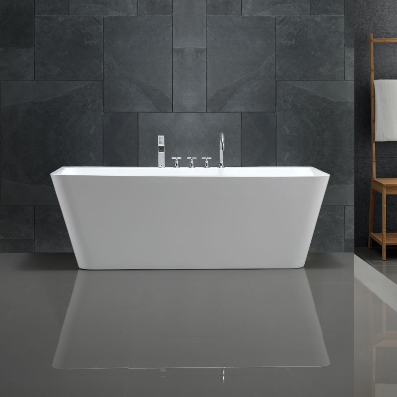 Акриловая ванна Vincea 170x80 VBT-425-1700