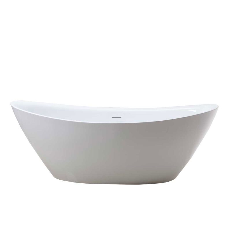 Акриловая ванна Vincea VBT-203 180x87