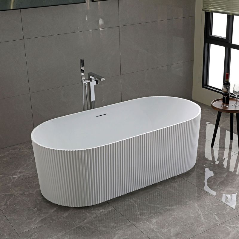 Акриловая ванна Vincea 170x80 VBT-426-1700MW