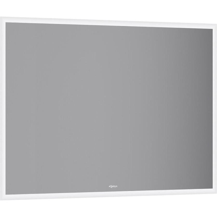 Зеркало Aqwella Vision A VIS0210AH, 100 х 70 см, LED подсветка, подогрев