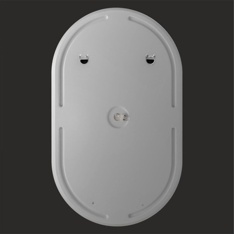 Зеркало Vincea 60 х 100 см, LED c сенсорным выключателем и диммером, черная рама, VLM-3AU100B