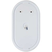 Зеркало Vincea 50 х 90 см, LED c сенсорным выключателем и диммером, с функцией антизапотевания, VLM-3AU900-2