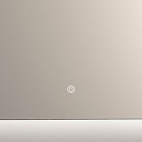 Зеркало Vincea 60 х 80 см, LED c сенсорным выключателем, диммером, VLM-3BE600