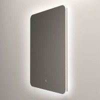 Зеркало Vincea 60 х 80 см, LED c сенсорным выключателем, диммером, VLM-3BE600
